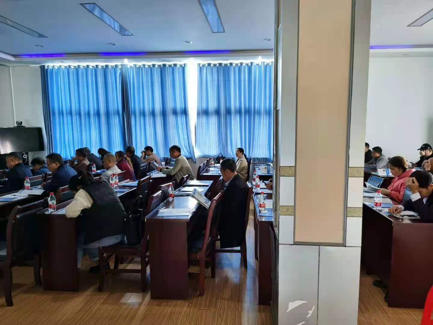XC Sports受邀参加“天柱县2020年知识产权质押融(图2) XC Sports受邀参加“天柱县2020年知识产权质押融(图2)